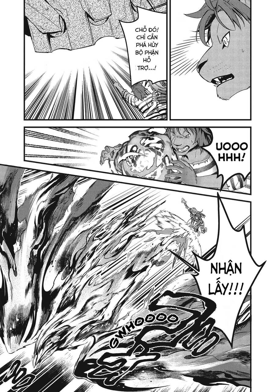 Kenseijo Adel No Yarinaoshi Chap 2 - Next Chap 3