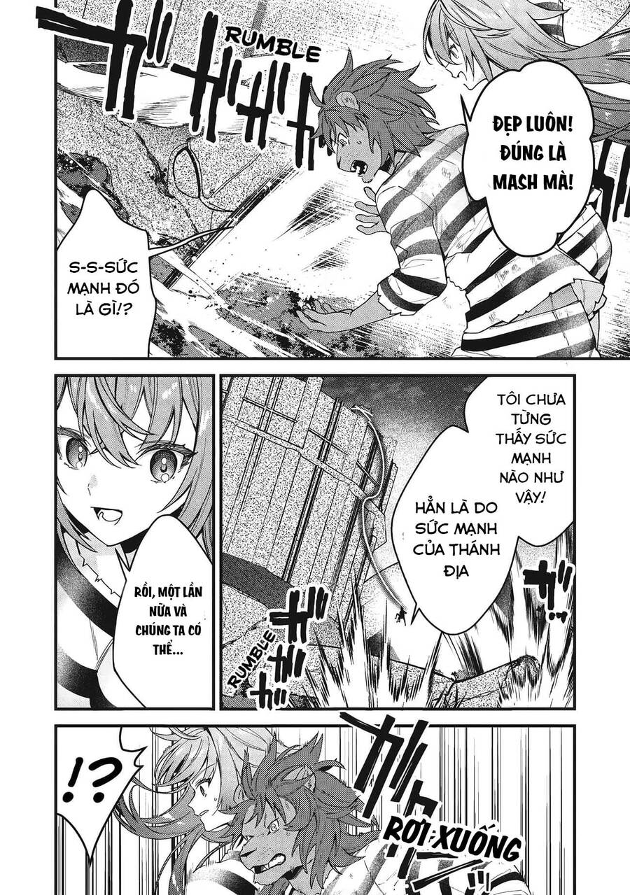 Kenseijo Adel No Yarinaoshi Chap 2 - Next Chap 3