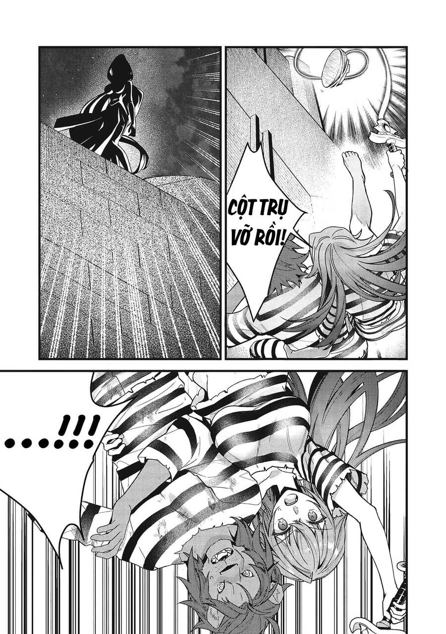 Kenseijo Adel No Yarinaoshi Chap 2 - Next Chap 3