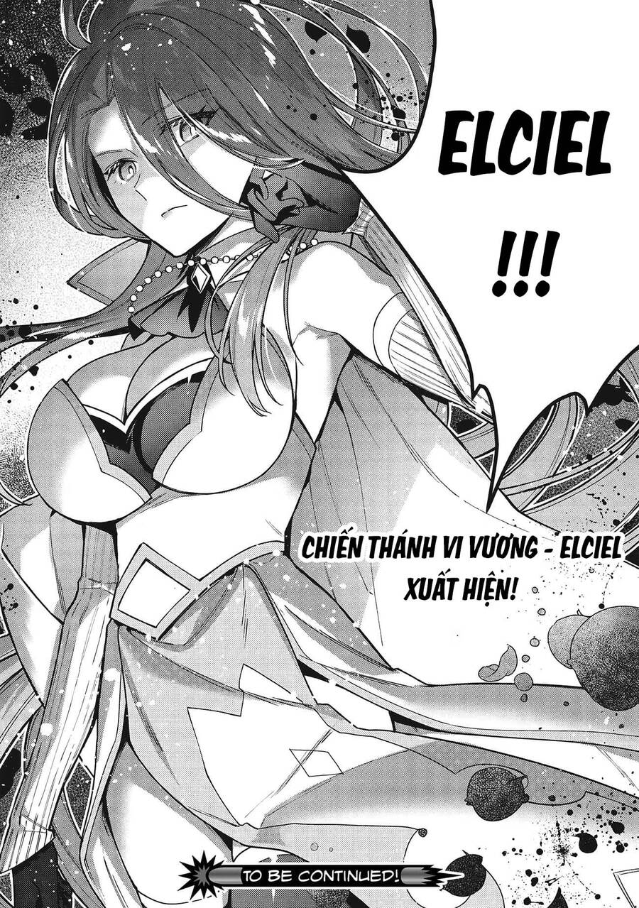 Kenseijo Adel No Yarinaoshi Chap 2 - Next Chap 3