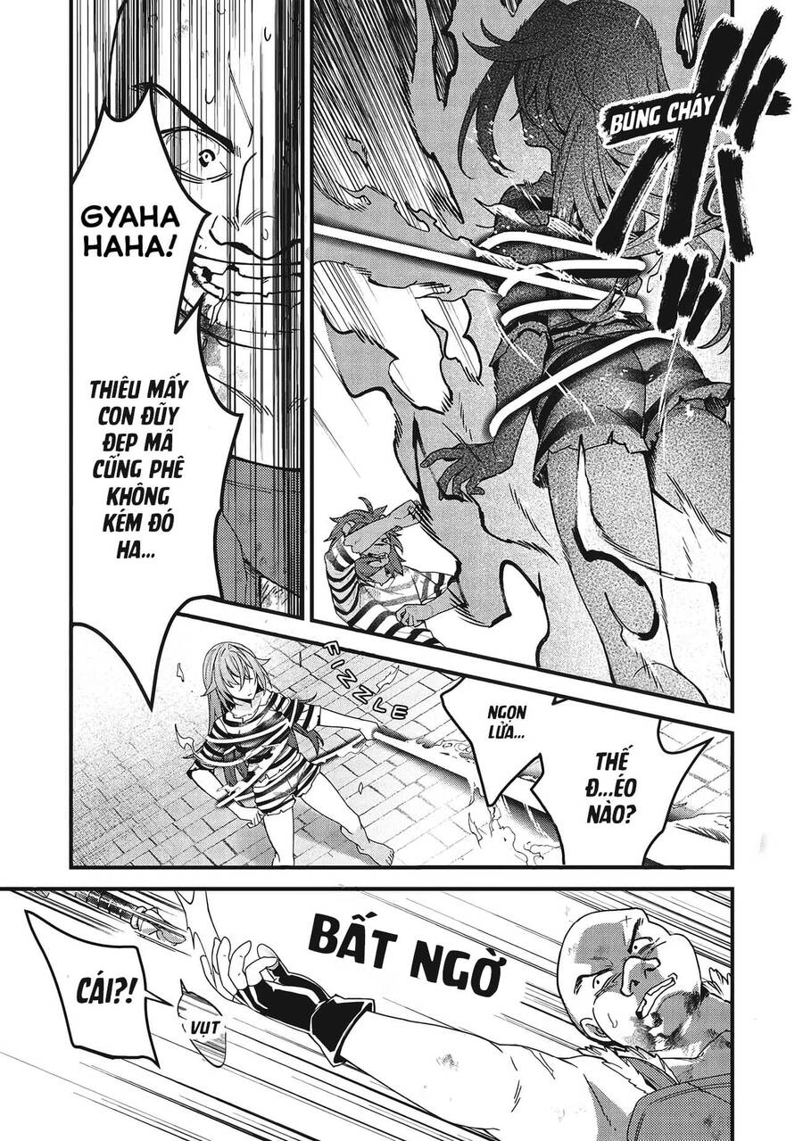 Kenseijo Adel No Yarinaoshi Chap 2 - Next Chap 3