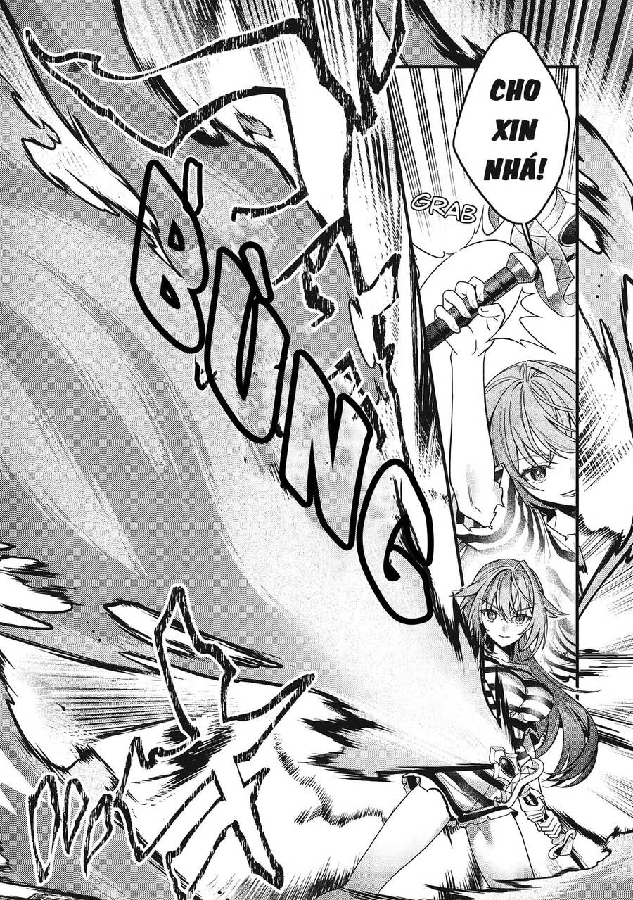 Kenseijo Adel No Yarinaoshi Chap 2 - Next Chap 3