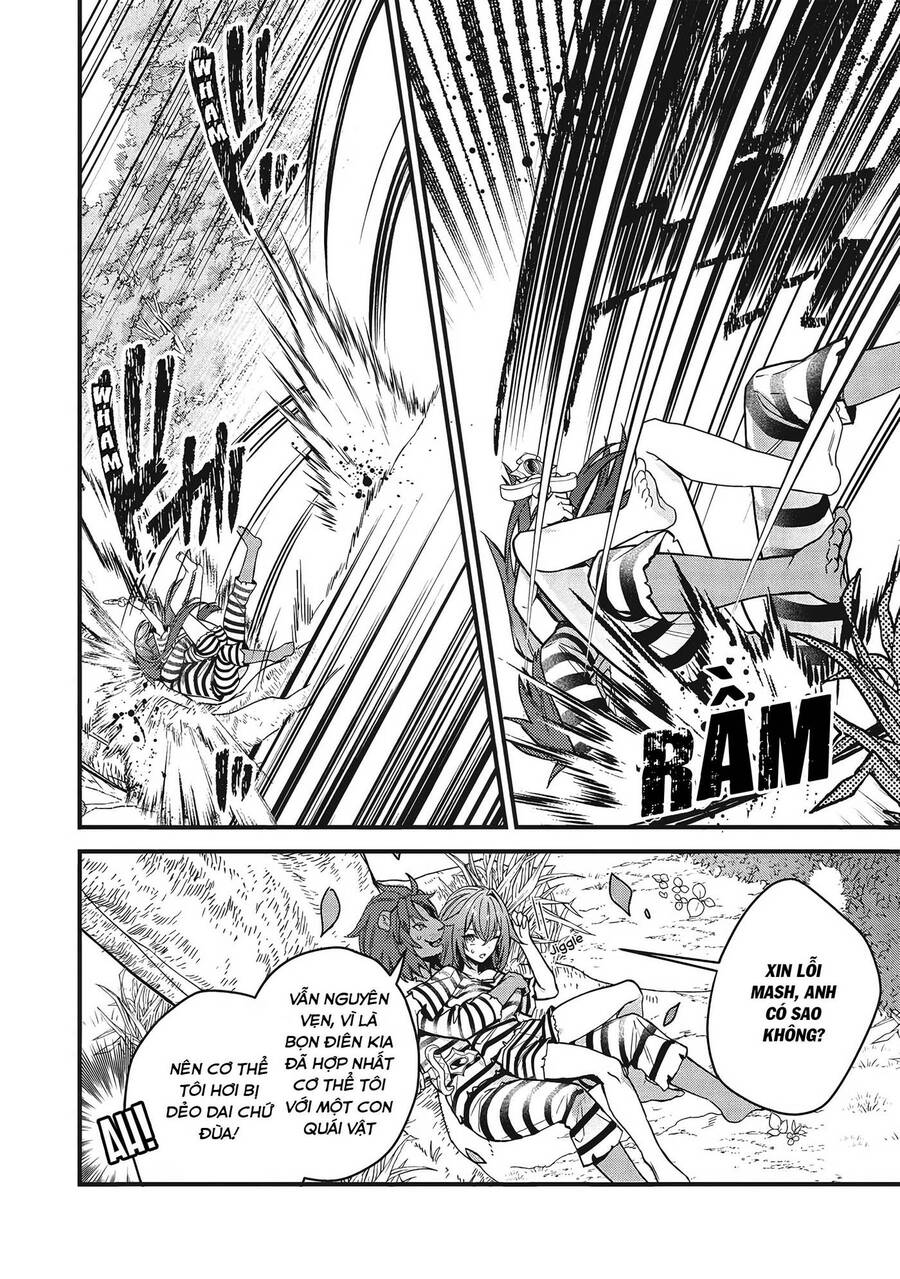 Kenseijo Adel No Yarinaoshi Chap 3 - Next Chap 4
