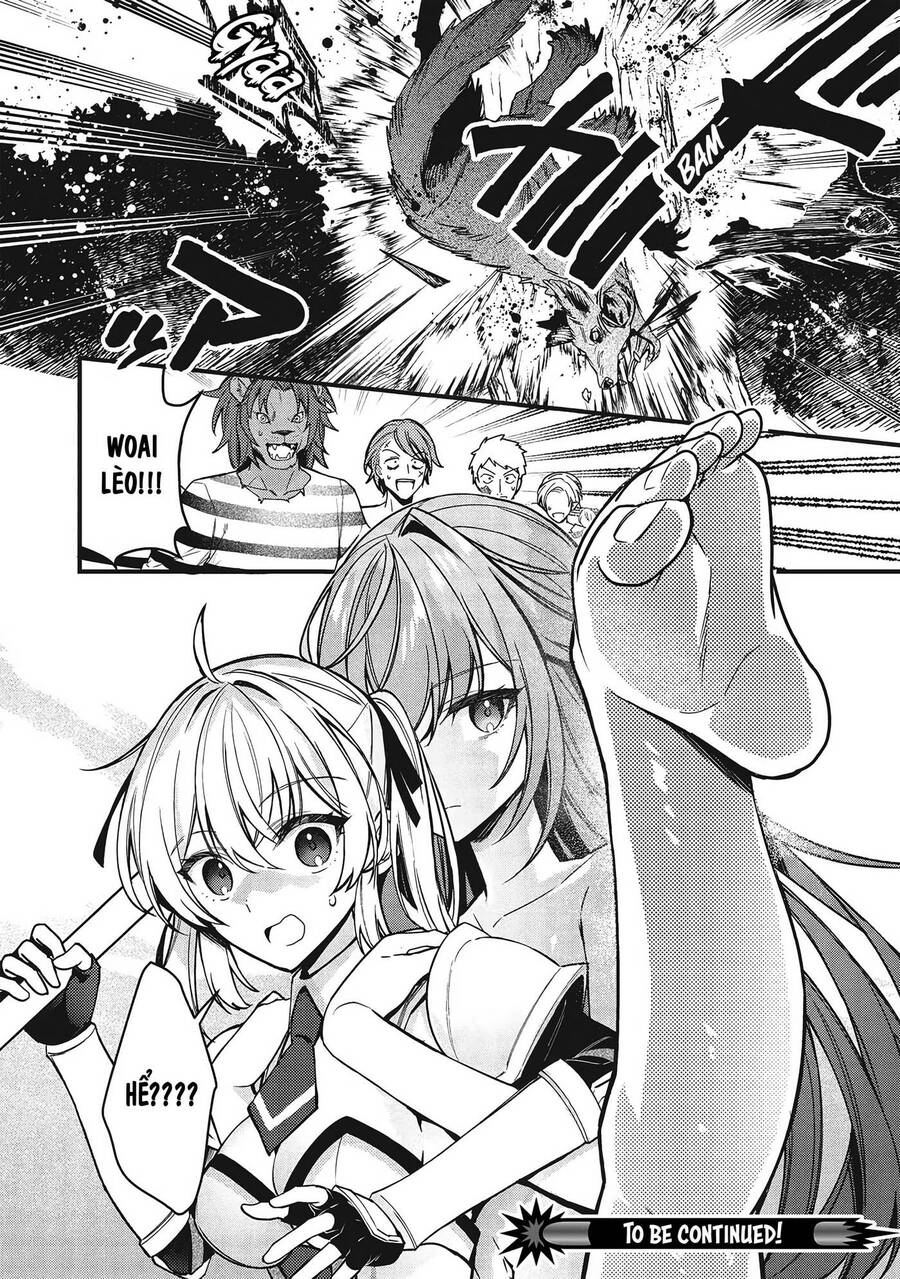 Kenseijo Adel No Yarinaoshi Chap 3 - Next Chap 4
