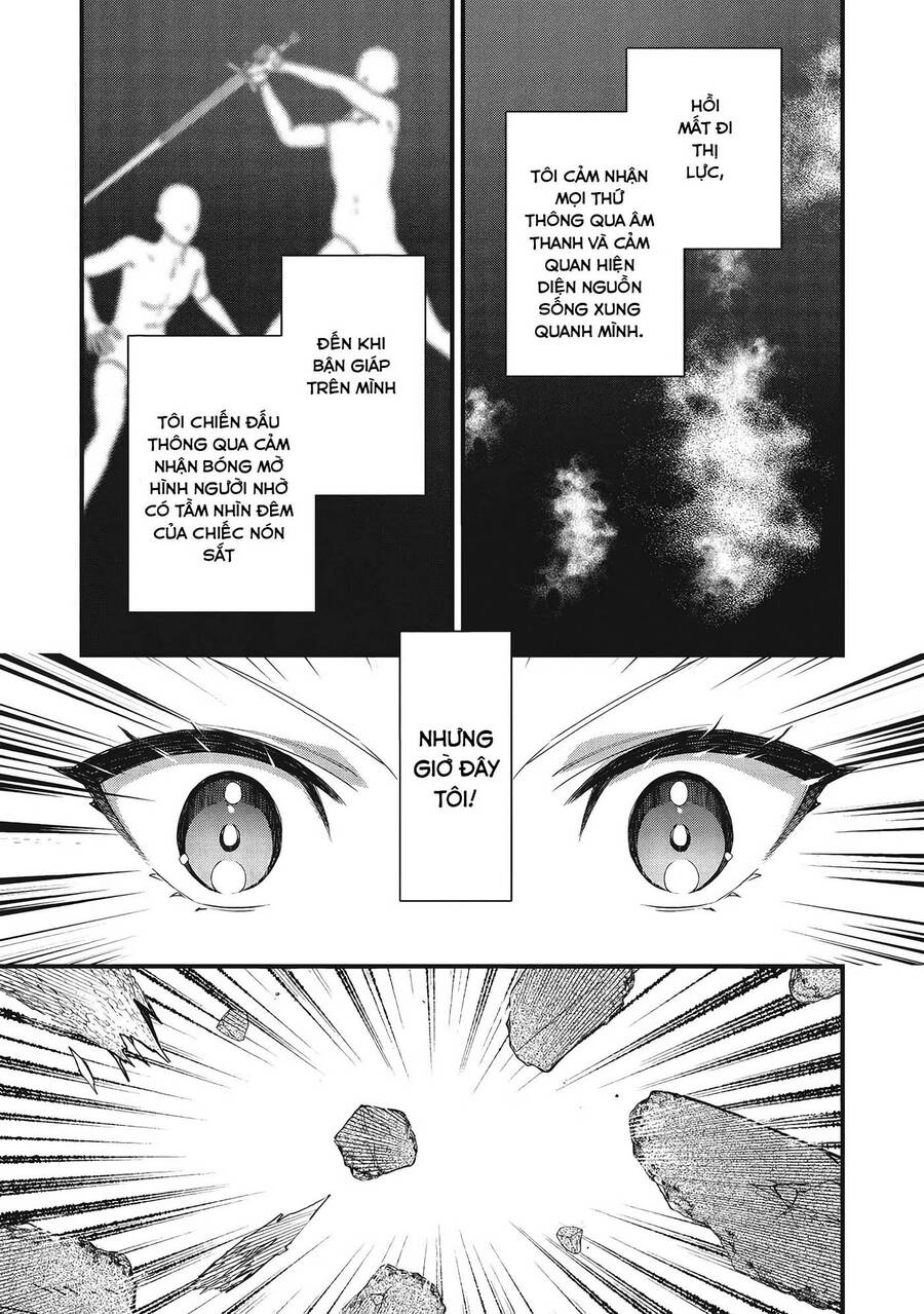 Kenseijo Adel No Yarinaoshi Chap 3 - Next Chap 4