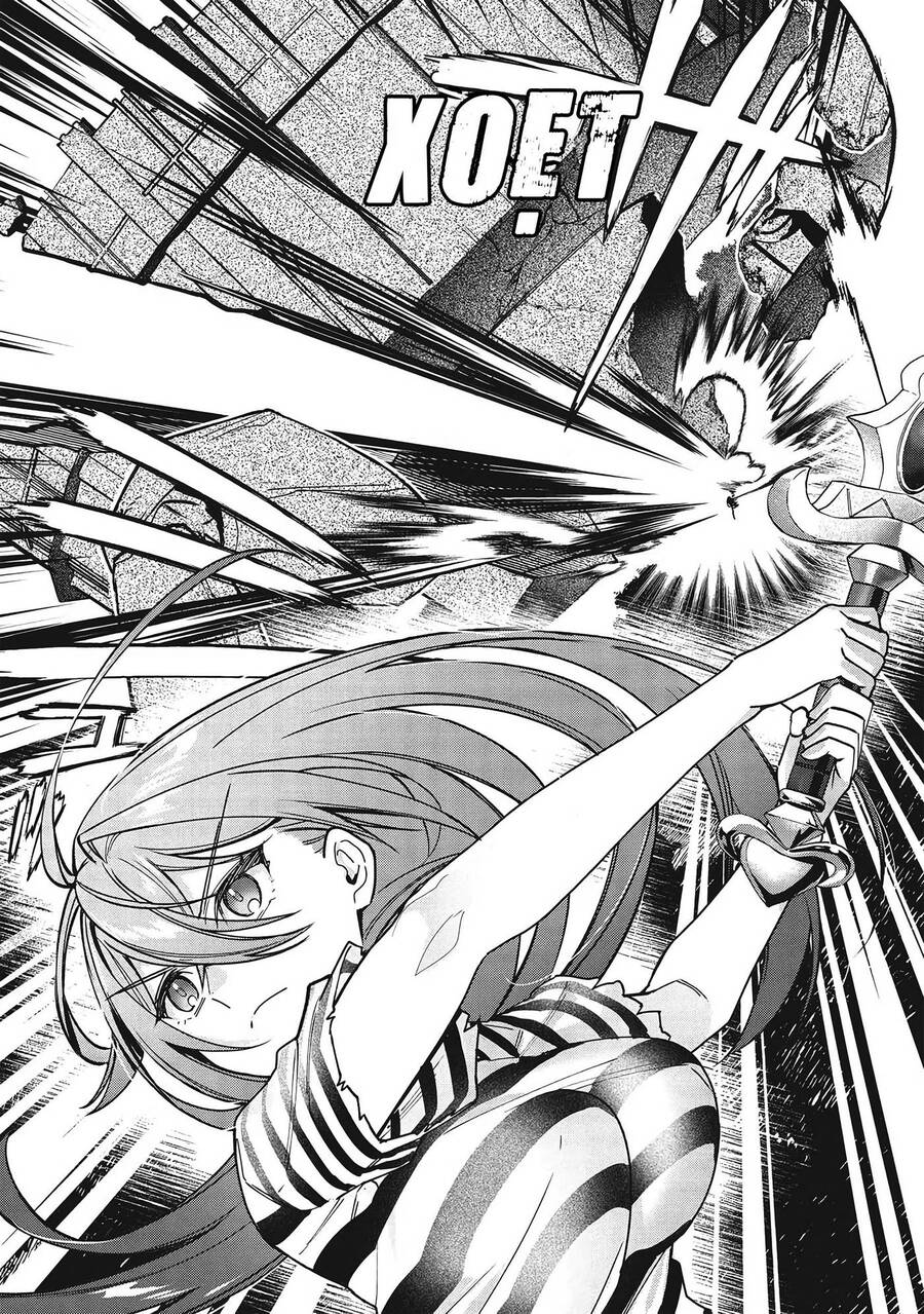 Kenseijo Adel No Yarinaoshi Chap 3 - Next Chap 4
