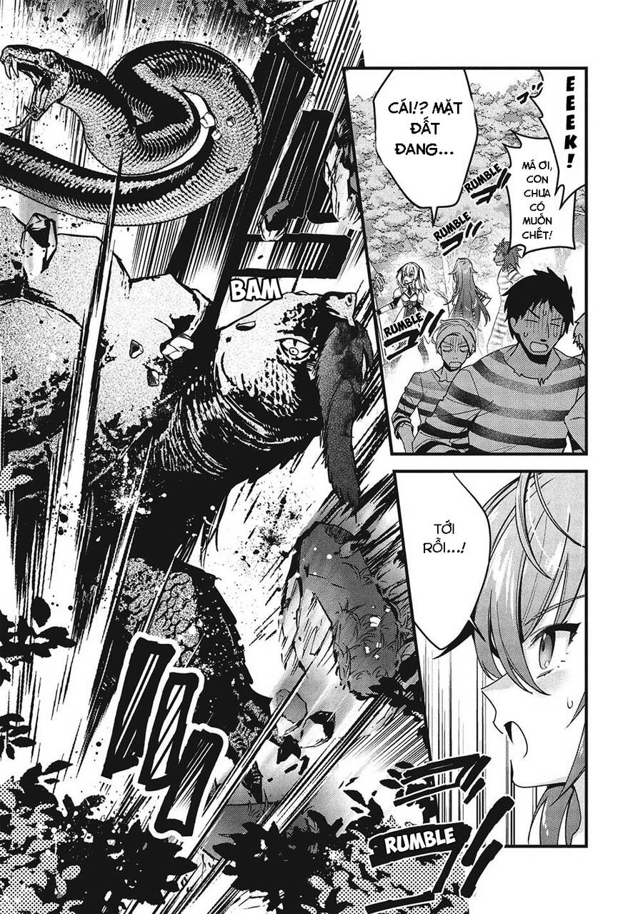 Kenseijo Adel No Yarinaoshi Chap 4 - Next Chap 5