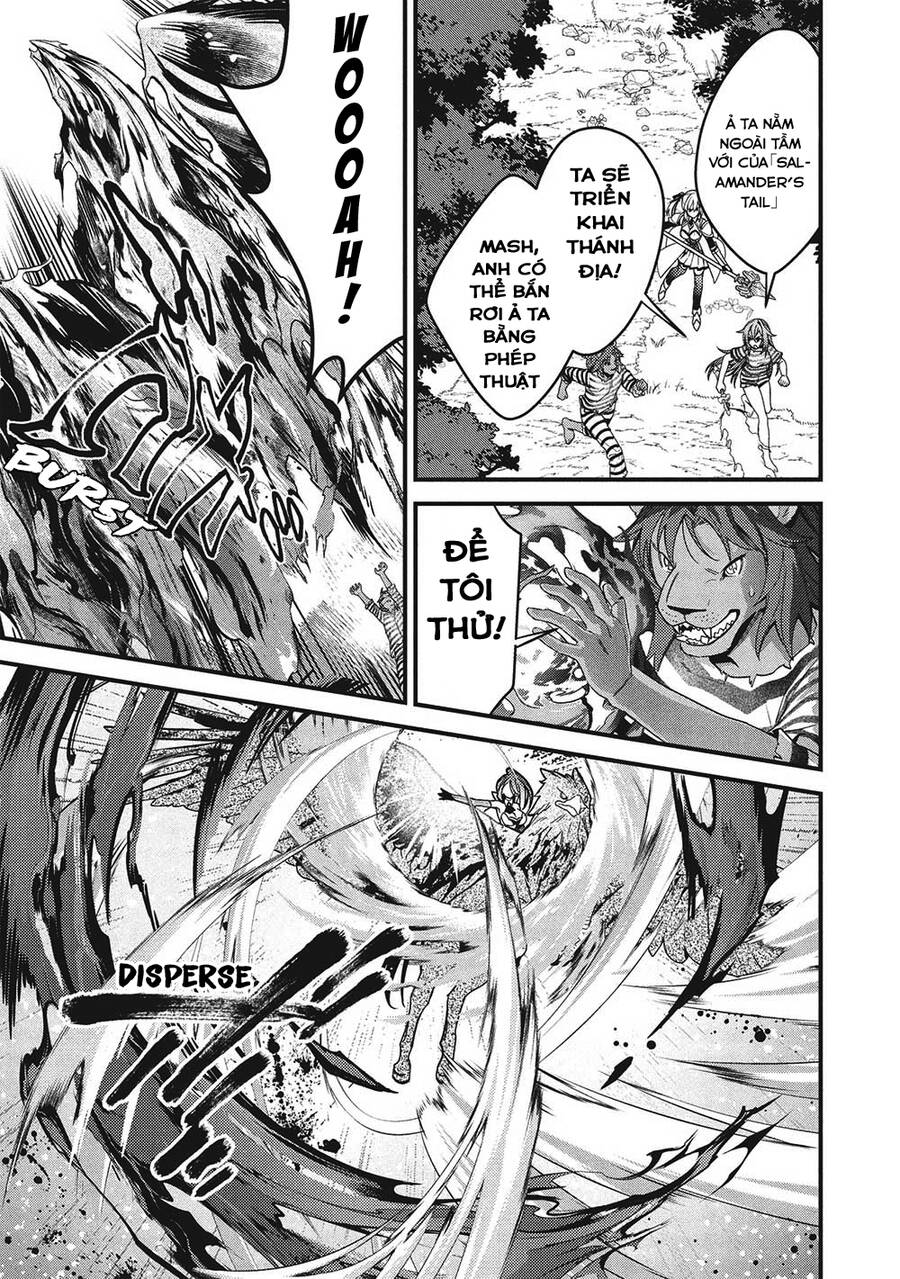 Kenseijo Adel No Yarinaoshi Chap 4 - Next Chap 5