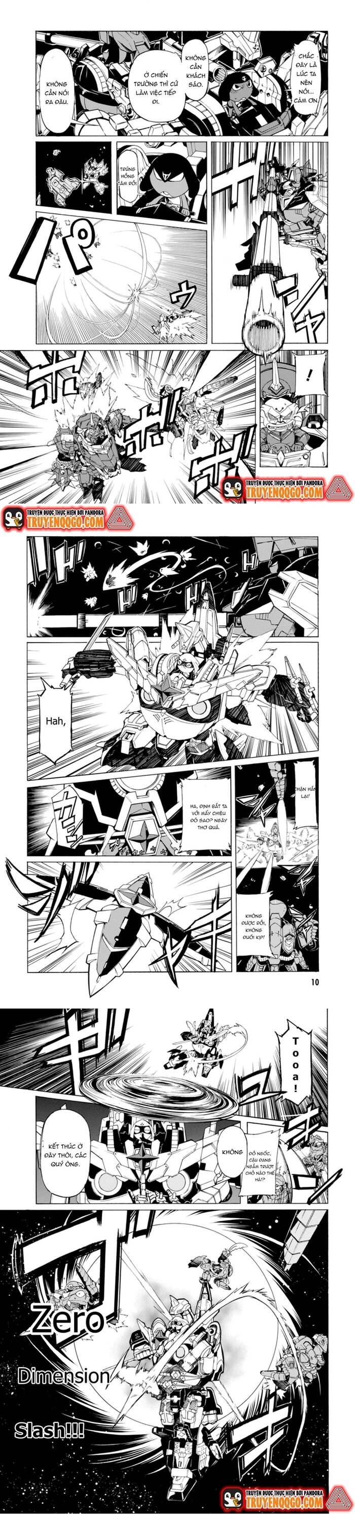 Keroro Gunsou Uc Chap 1 - Next Chap 2