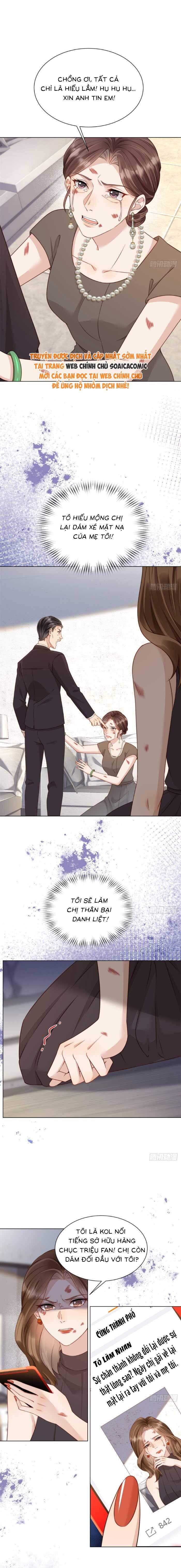 Kết Hôn Với Đại Lão Thực Vật Chap 13 - Next Chap 14