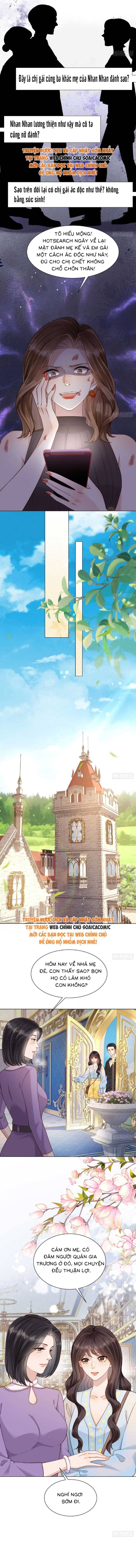 Kết Hôn Với Đại Lão Thực Vật Chap 13 - Next Chap 14