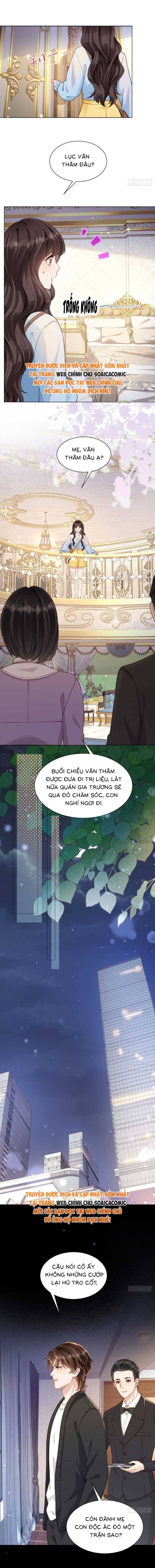 Kết Hôn Với Đại Lão Thực Vật Chap 13 - Next Chap 14