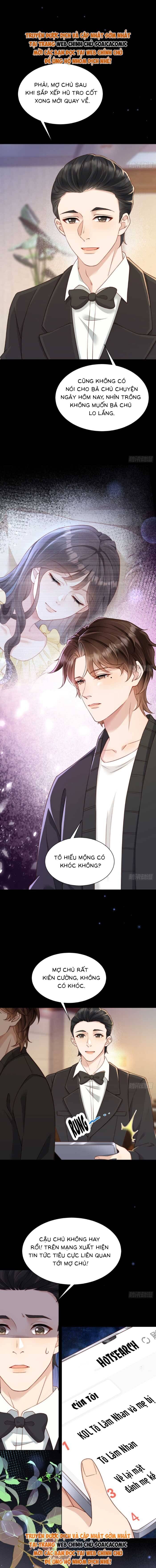 Kết Hôn Với Đại Lão Thực Vật Chap 13 - Next Chap 14