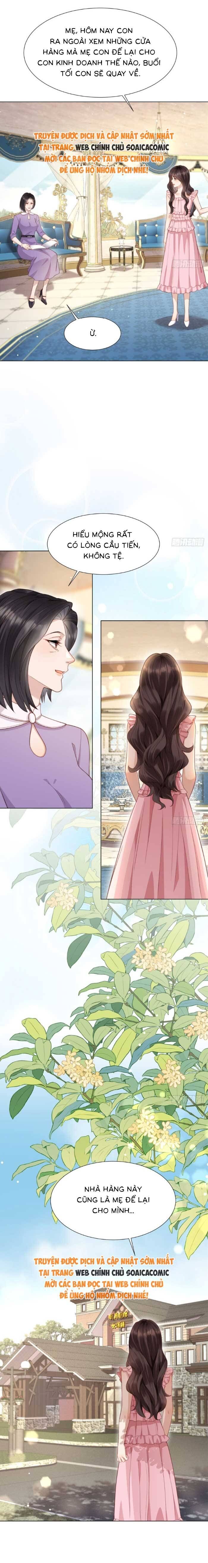 Kết Hôn Với Đại Lão Thực Vật Chap 14 - Next Chap 15