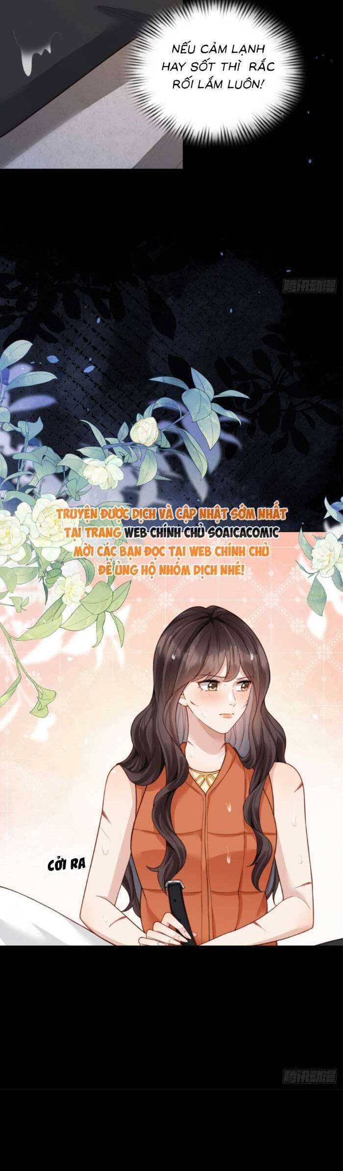 Kết Hôn Với Đại Lão Thực Vật Chap 30 - Next Chap 31