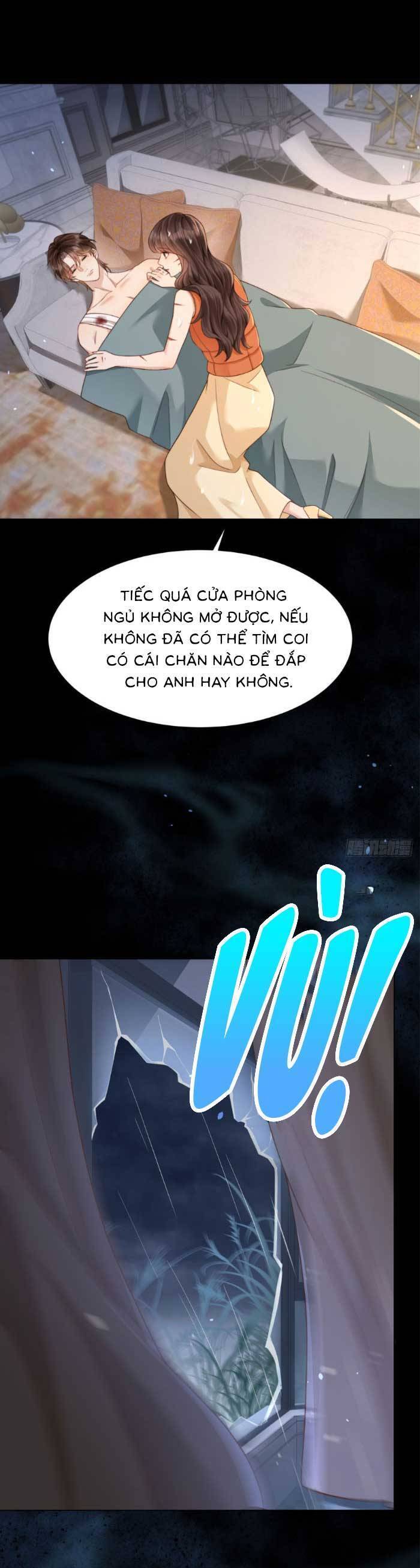 Kết Hôn Với Đại Lão Thực Vật Chap 30 - Next Chap 31