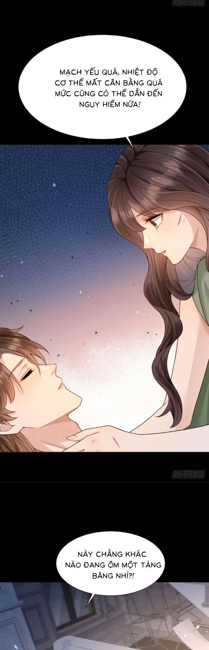 Kết Hôn Với Đại Lão Thực Vật Chap 30 - Next Chap 31