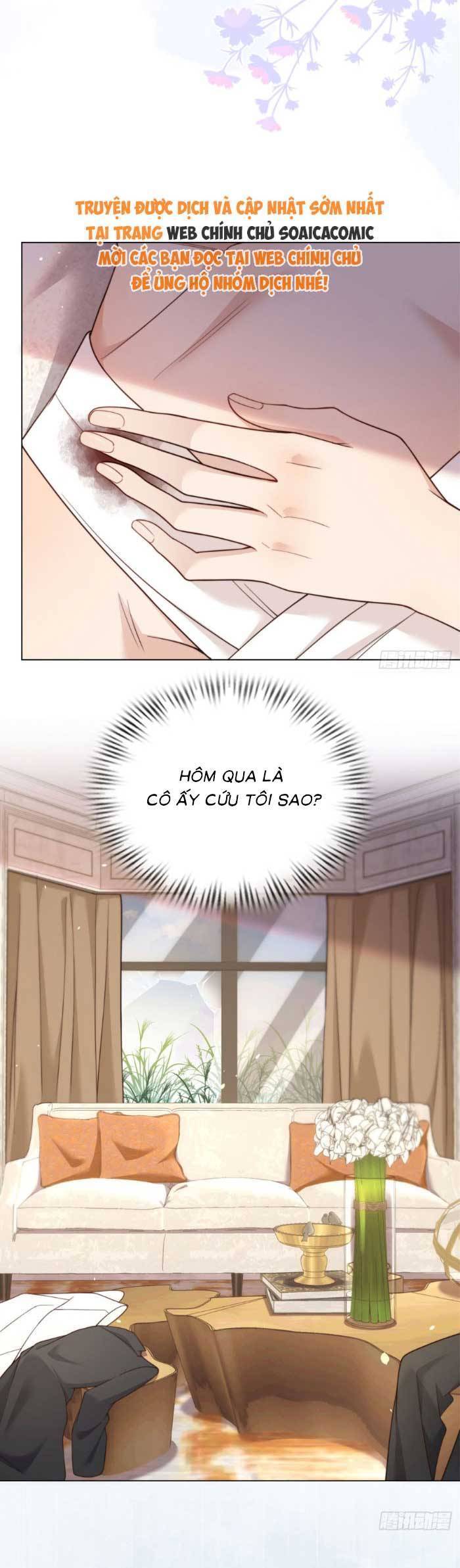 Kết Hôn Với Đại Lão Thực Vật Chap 30 - Next Chap 31