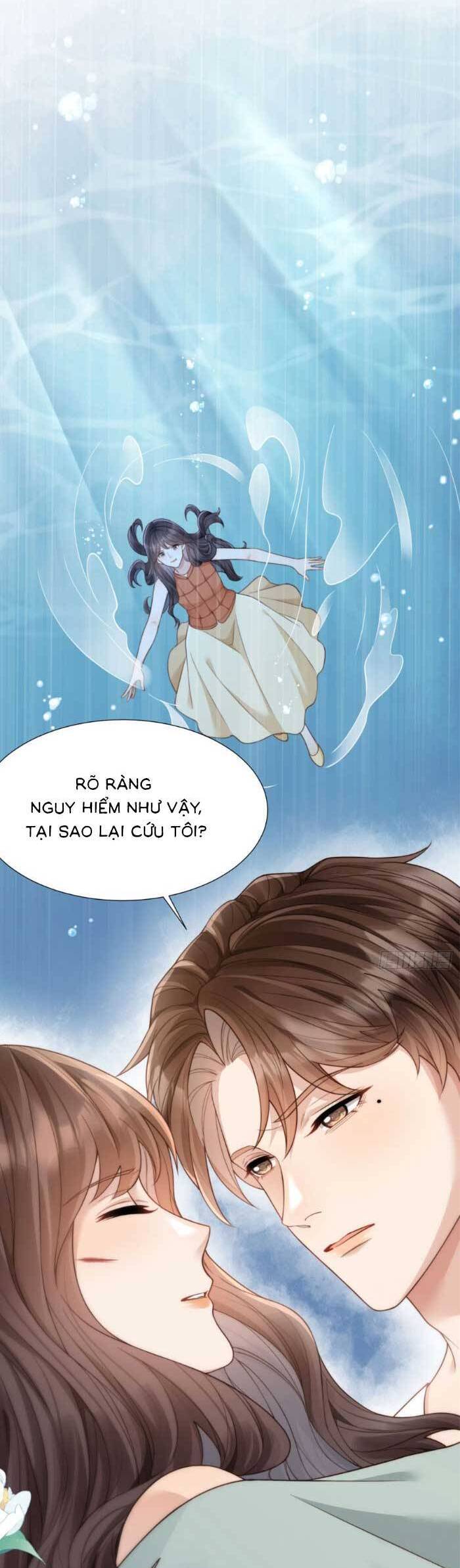 Kết Hôn Với Đại Lão Thực Vật Chap 30 - Next Chap 31