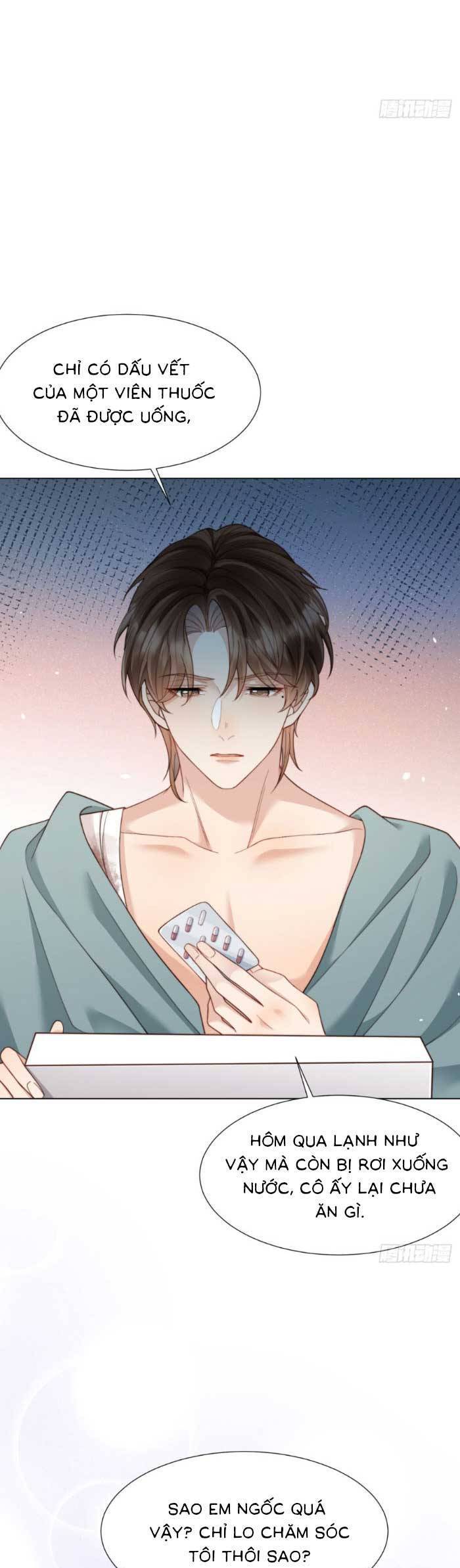 Kết Hôn Với Đại Lão Thực Vật Chap 30 - Next Chap 31