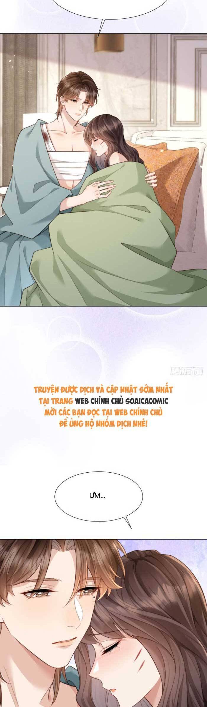 Kết Hôn Với Đại Lão Thực Vật Chap 30 - Next Chap 31
