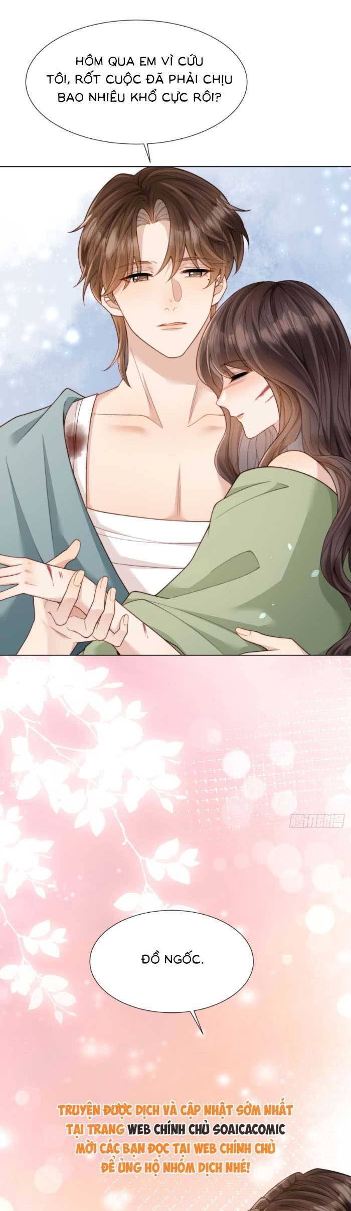 Kết Hôn Với Đại Lão Thực Vật Chap 30 - Next Chap 31