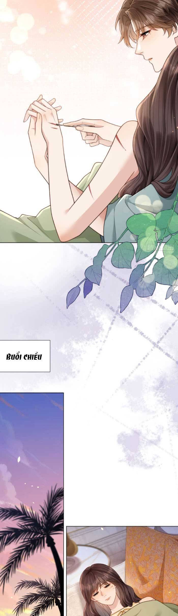 Kết Hôn Với Đại Lão Thực Vật Chap 30 - Next Chap 31