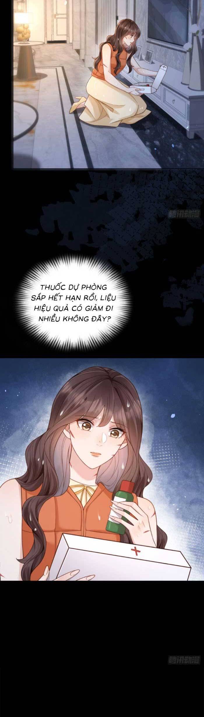 Kết Hôn Với Đại Lão Thực Vật Chap 30 - Next Chap 31
