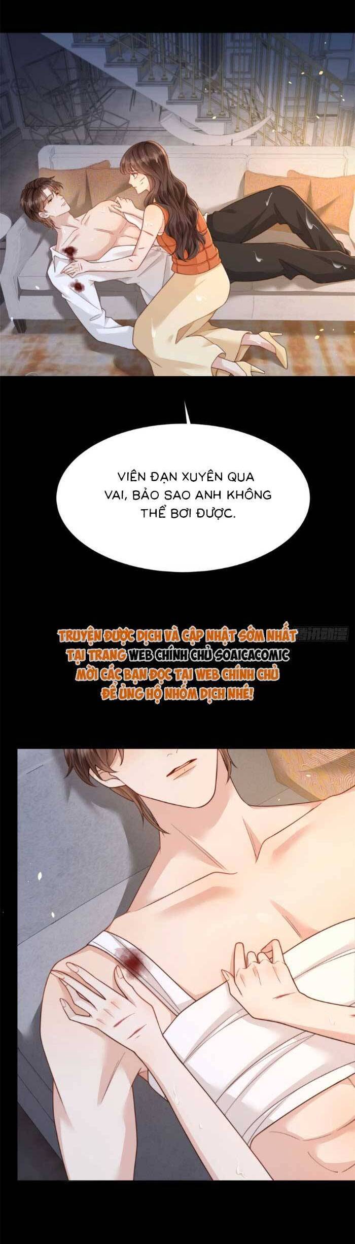 Kết Hôn Với Đại Lão Thực Vật Chap 30 - Next Chap 31
