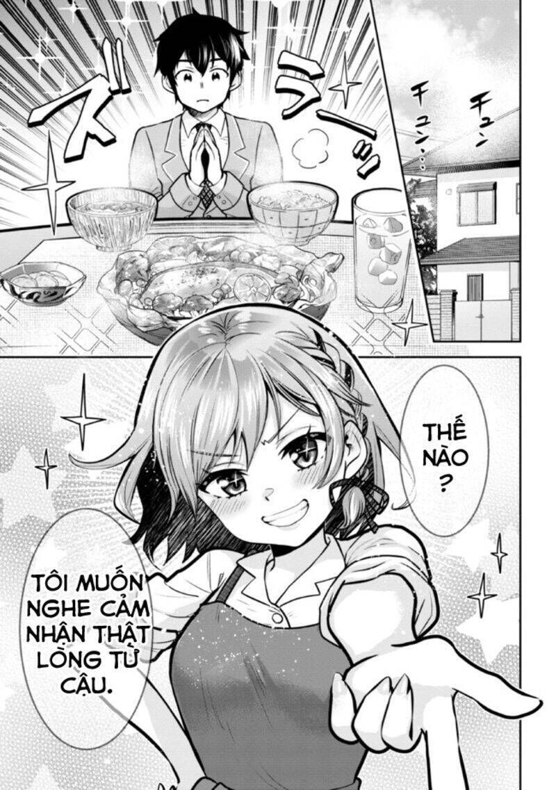 Kết Hôn Với Đứa Con Gái Mà Tôi Ghét Nhất Trong Lớp Chap 111 - Next Chap 112