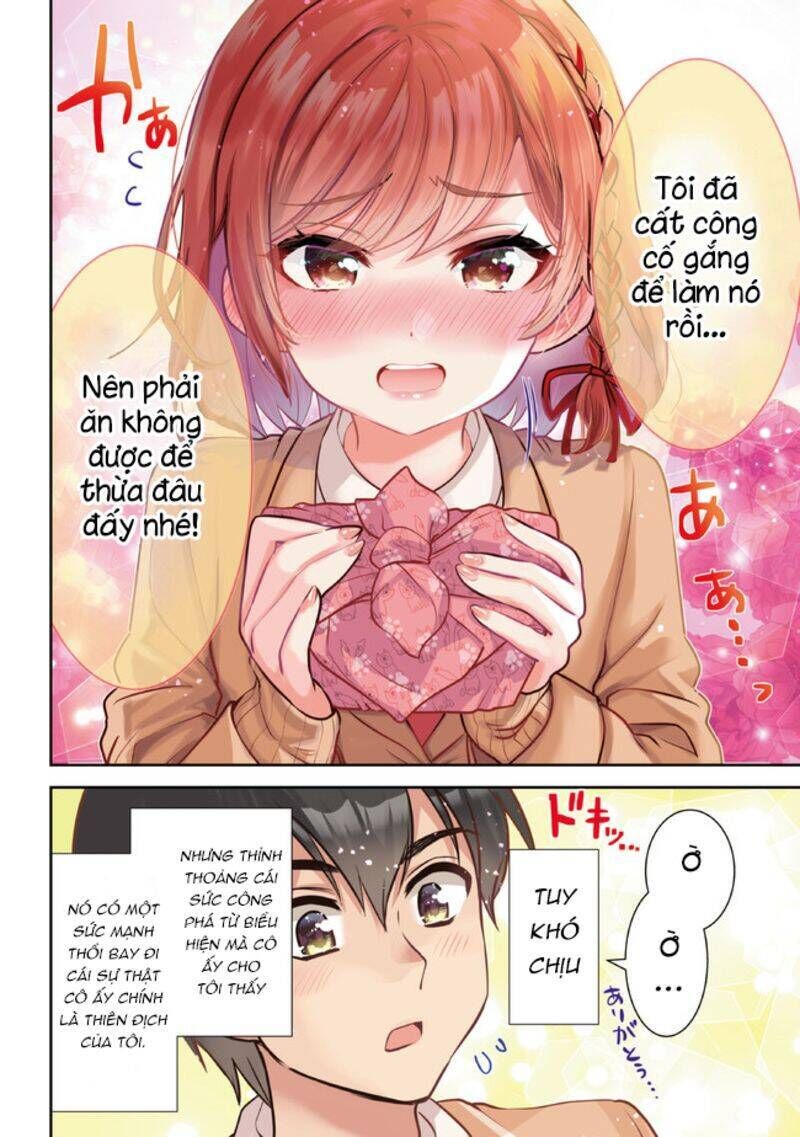 Kết Hôn Với Đứa Con Gái Mà Tôi Ghét Nhất Trong Lớp Chap 111 - Next Chap 112