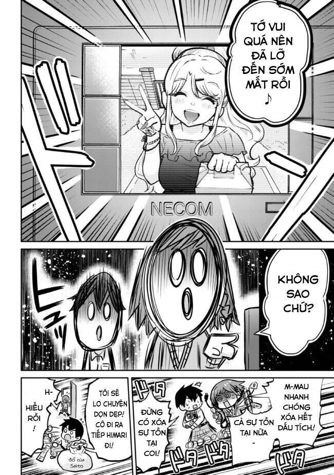 Kết Hôn Với Đứa Con Gái Mà Tôi Ghét Nhất Trong Lớp Chap 16 - Next Chap 17
