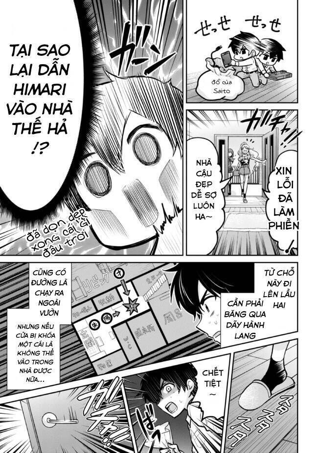Kết Hôn Với Đứa Con Gái Mà Tôi Ghét Nhất Trong Lớp Chap 16 - Next Chap 17