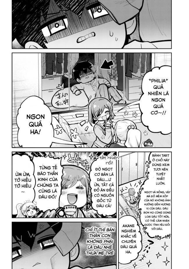 Kết Hôn Với Đứa Con Gái Mà Tôi Ghét Nhất Trong Lớp Chap 16 - Next Chap 17