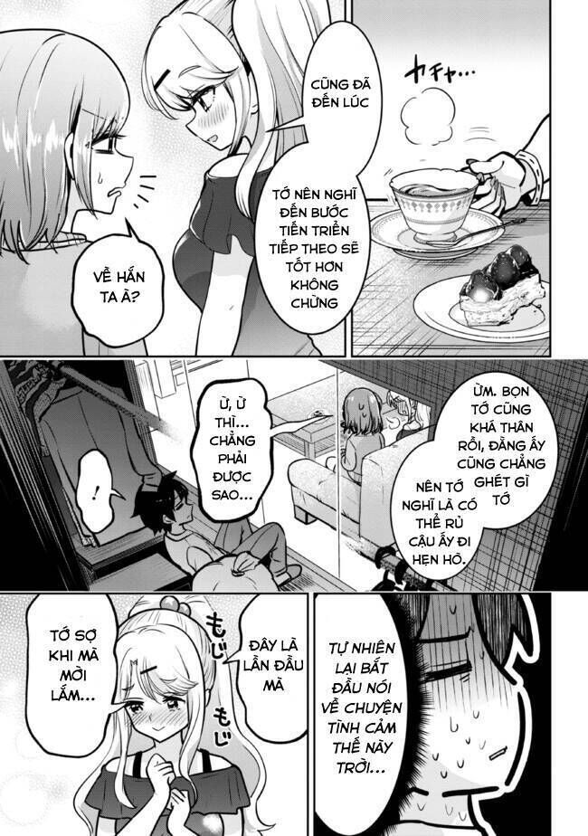 Kết Hôn Với Đứa Con Gái Mà Tôi Ghét Nhất Trong Lớp Chap 16 - Next Chap 17