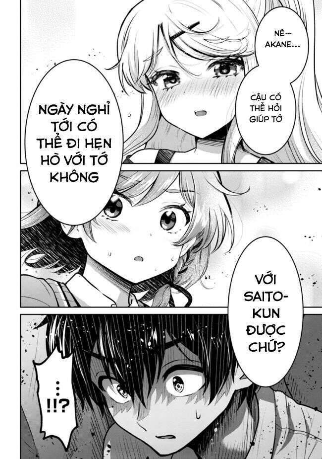 Kết Hôn Với Đứa Con Gái Mà Tôi Ghét Nhất Trong Lớp Chap 16 - Next Chap 17