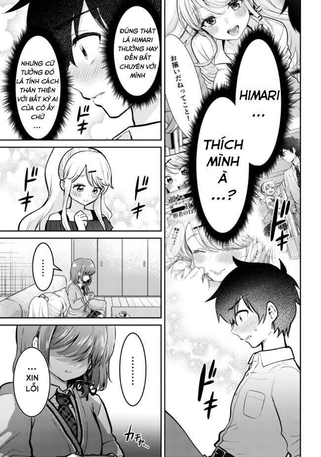 Kết Hôn Với Đứa Con Gái Mà Tôi Ghét Nhất Trong Lớp Chap 16 - Next Chap 17
