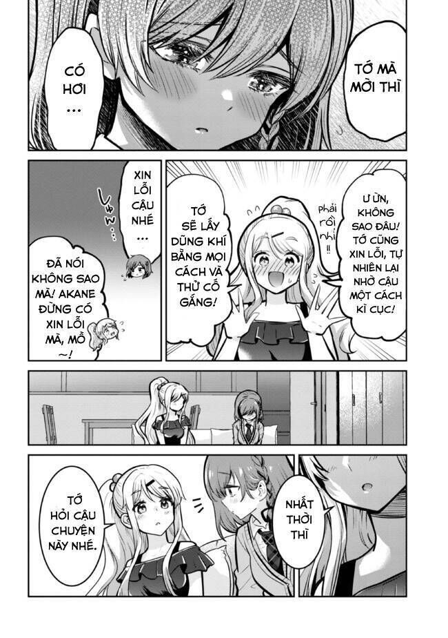 Kết Hôn Với Đứa Con Gái Mà Tôi Ghét Nhất Trong Lớp Chap 16 - Next Chap 17