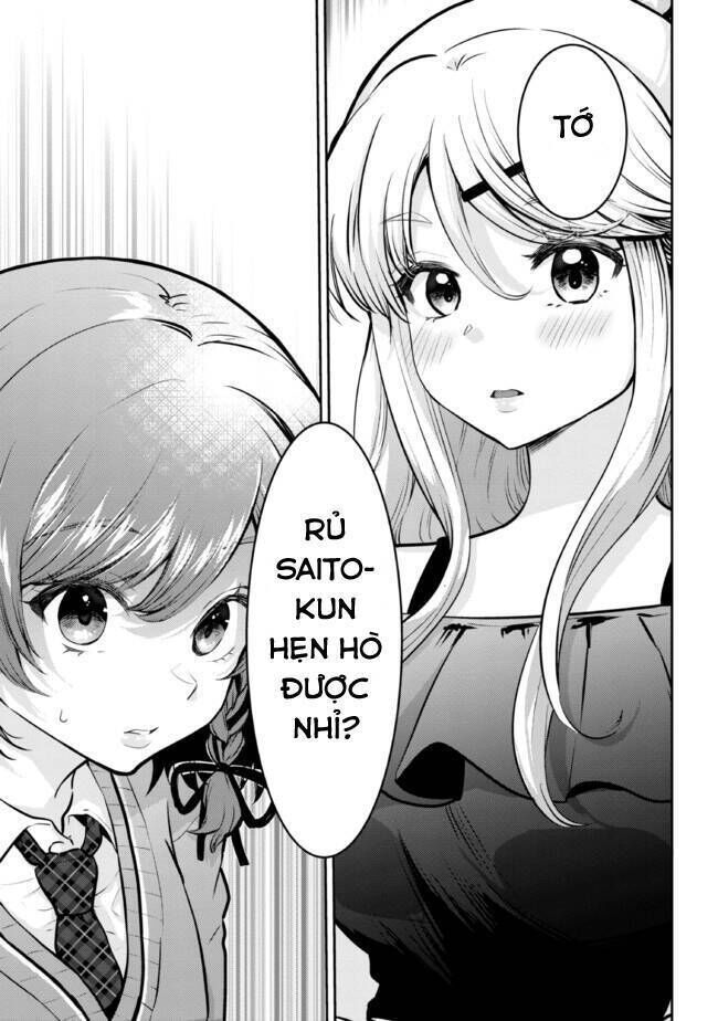 Kết Hôn Với Đứa Con Gái Mà Tôi Ghét Nhất Trong Lớp Chap 16 - Next Chap 17