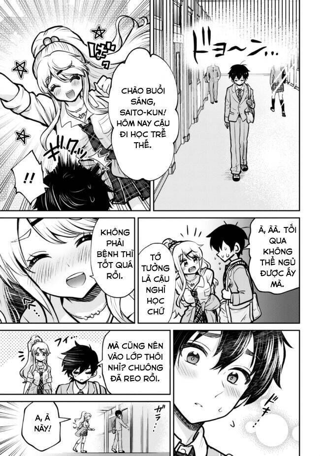 Kết Hôn Với Đứa Con Gái Mà Tôi Ghét Nhất Trong Lớp Chap 16 - Next Chap 17