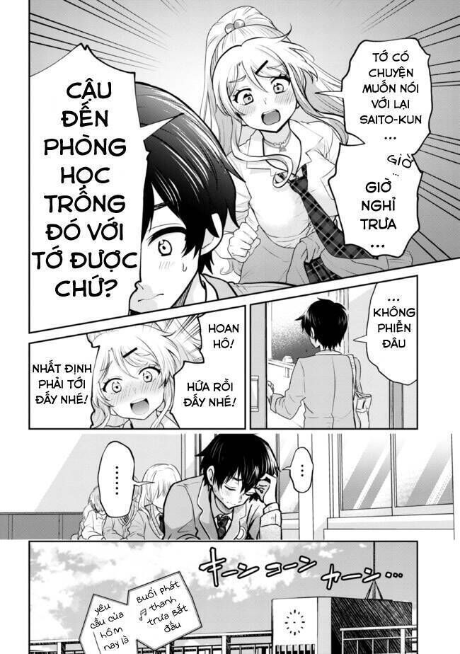 Kết Hôn Với Đứa Con Gái Mà Tôi Ghét Nhất Trong Lớp Chap 16 - Next Chap 17
