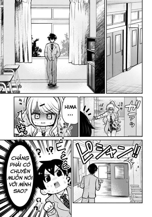Kết Hôn Với Đứa Con Gái Mà Tôi Ghét Nhất Trong Lớp Chap 16 - Next Chap 17