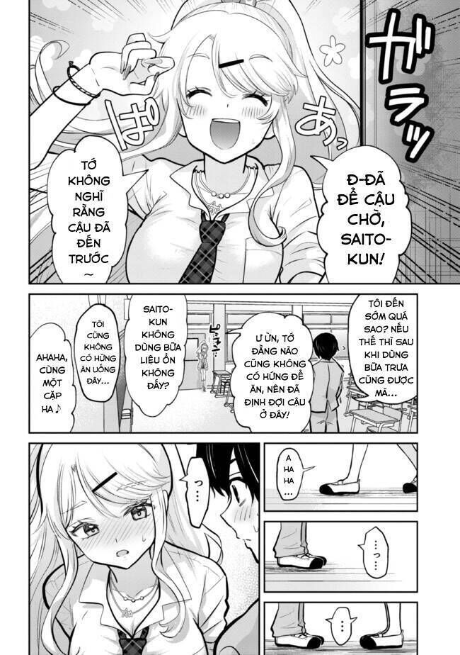 Kết Hôn Với Đứa Con Gái Mà Tôi Ghét Nhất Trong Lớp Chap 16 - Next Chap 17