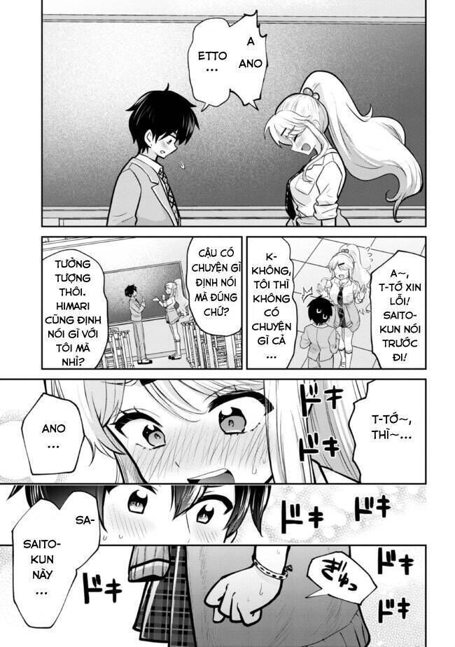Kết Hôn Với Đứa Con Gái Mà Tôi Ghét Nhất Trong Lớp Chap 16 - Next Chap 17