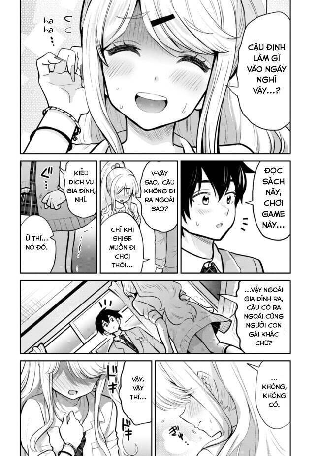 Kết Hôn Với Đứa Con Gái Mà Tôi Ghét Nhất Trong Lớp Chap 16 - Next Chap 17