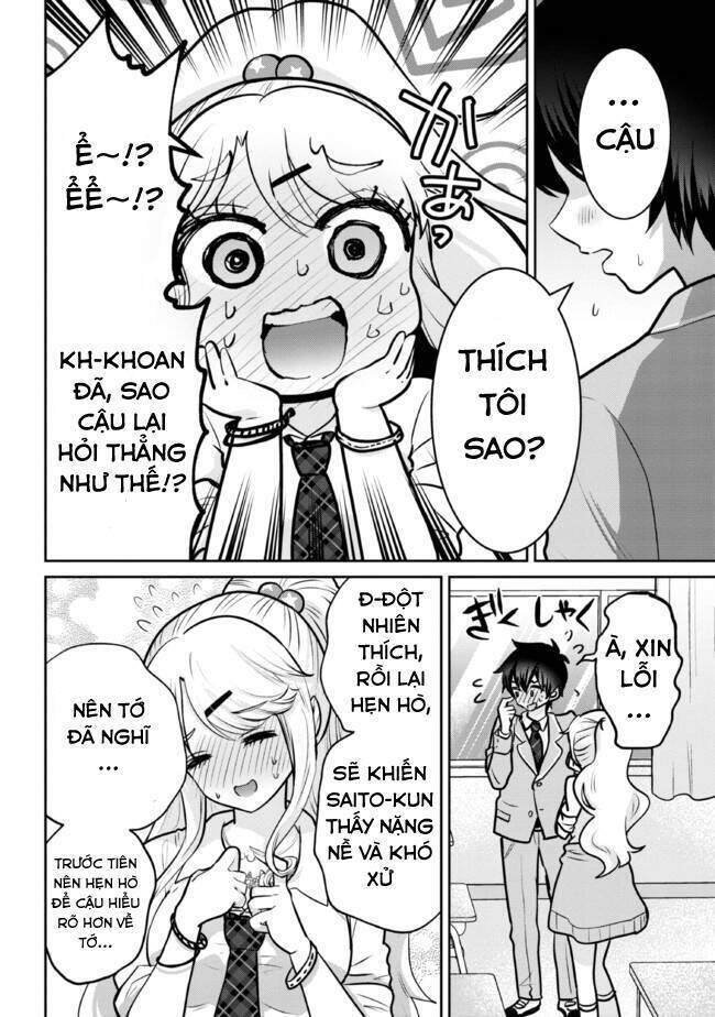 Kết Hôn Với Đứa Con Gái Mà Tôi Ghét Nhất Trong Lớp Chap 16 - Next Chap 17