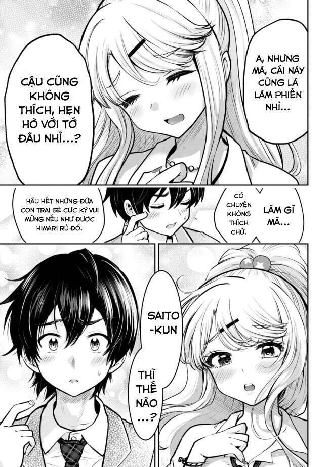 Kết Hôn Với Đứa Con Gái Mà Tôi Ghét Nhất Trong Lớp Chap 16 - Next Chap 17