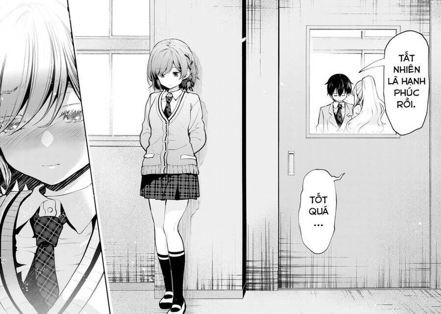 Kết Hôn Với Đứa Con Gái Mà Tôi Ghét Nhất Trong Lớp Chap 16 - Next Chap 17