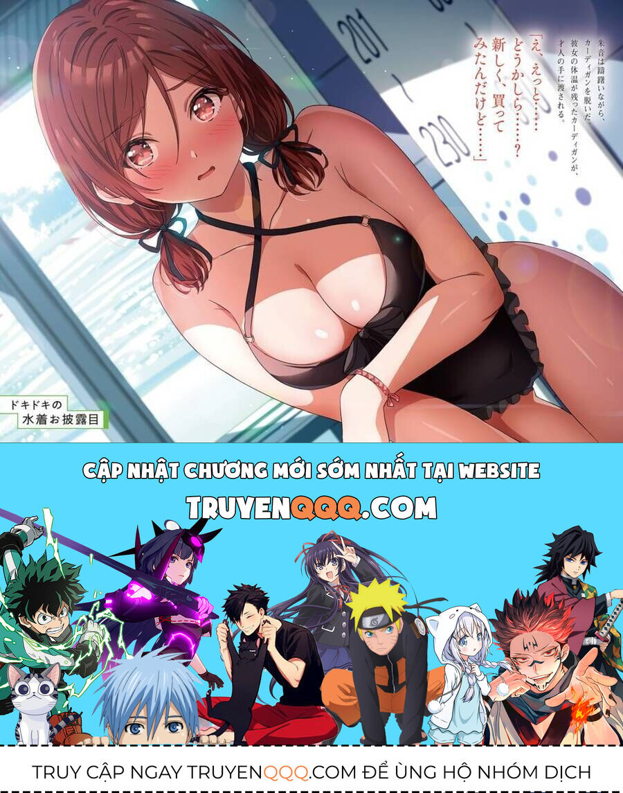 Kết Hôn Với Đứa Con Gái Mà Tôi Ghét Nhất Trong Lớp Chap 16 - Next Chap 17