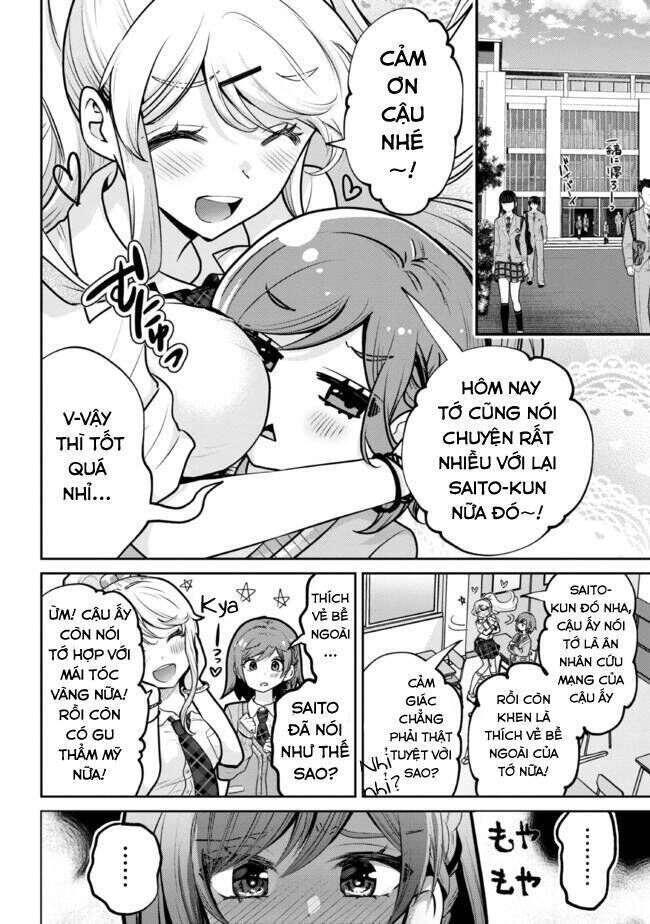 Kết Hôn Với Đứa Con Gái Mà Tôi Ghét Nhất Trong Lớp Chap 16 - Next Chap 17